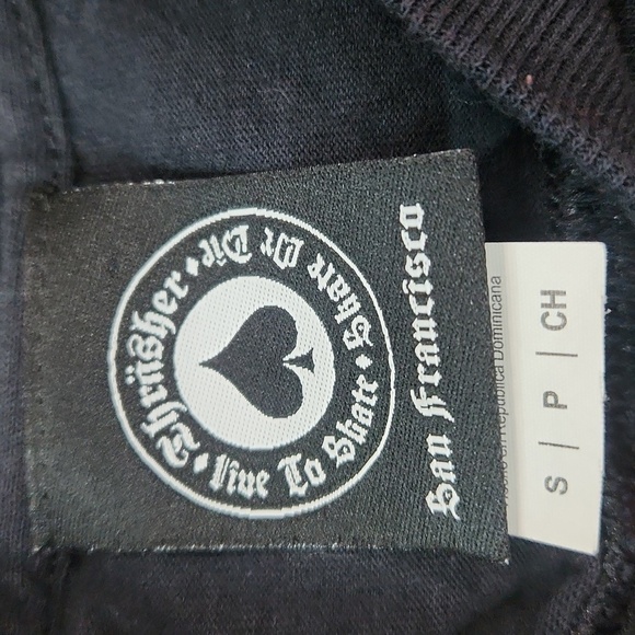 Thrasher Mag Rainbow Tshirt - Picture 3 of 5